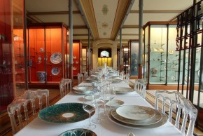 Visite thématique - La porcelaine à table