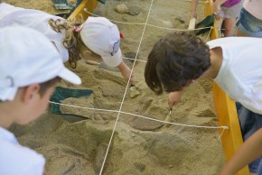 ArchéoMinots (8-12 ans)