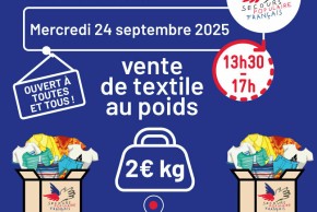 Braderie Éco-solidaire