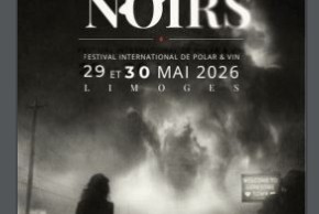 Festival du Polar et salon du vin