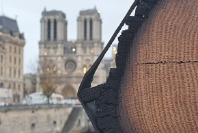 Conférence "Dans la « forêt » de Notre-Dame de Paris : quand le bois raconte l’histoire de la construction d’une Cathédrale"