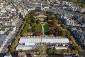 Les Journées Limousines Or Rouge