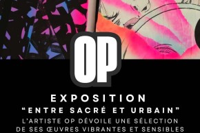 Exposition "Entre sacré et urbain"