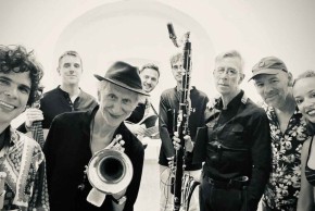 ERIK TRUFFAZ & ANTONIO LIZANA "NEW SKETCHES OF SPAIN"