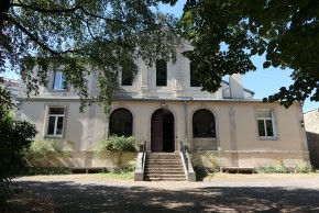 Visite du temple protestant de Limoges