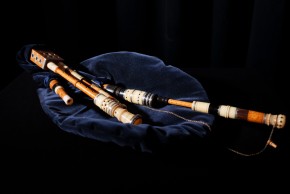 Audition du département Musiques Traditionnelles