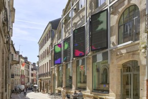 Programme des visites au Frac-Artothèque pour les Journées du Patrimoine 2026