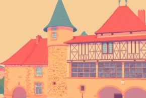 Visite guidée du château du Mas de l'Âge