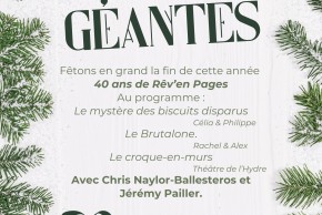 Lectures géantes dès 3 ans