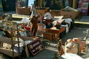 Les Puces de la Cité – édition de Noël