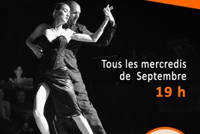 Portes Ouvertes Tango Argentin