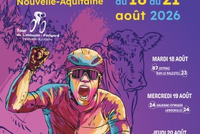 Tour du Limousin - Périgord - Nouvelle-Aquitaine 2026