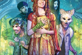 Louise et les Merveilles de France