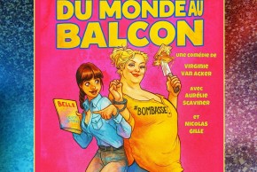 Du monde au balcon