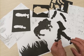Atelier création de silhouettes