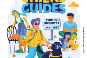 La journée des chiens guides