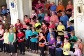 Chanter ensemble