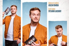 Thomas Angelvy sur scène