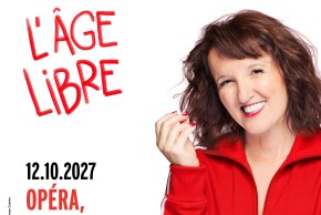 Anne Roumanoff "L'Age Libre"