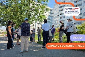 Balade aux Portes-Ferrées / Mois de la résilience