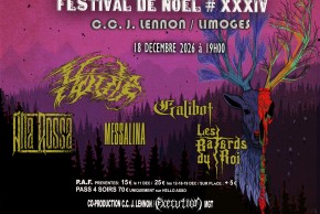 Festival de Noël # XXXIV