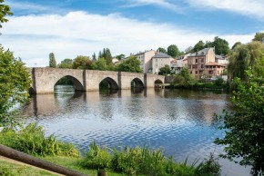 Balade en bords de Vienne