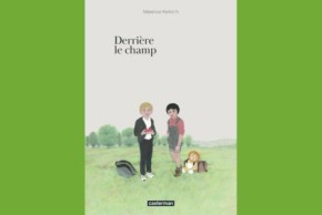 Dédicace BD : Maxence KERLOC'H