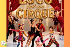 LE LSCG FAIT SON CIRQUE