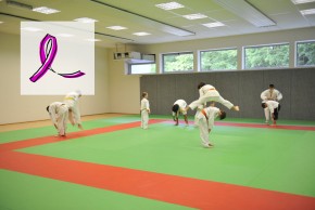 L'ASPTT Limoges Judo vous ouvre ses portes...