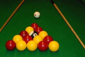 Venez découvrir le billard blacball