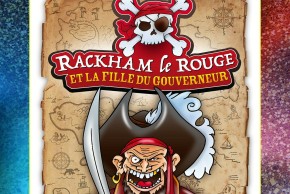 Rackham Le Rouge et la fille du Gouverneur