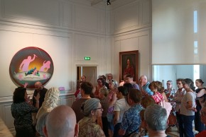 Visites racontées