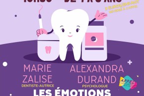 Les émotions chez le dentiste