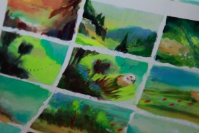 Visite guidée de l'exposition En sortant de l’école