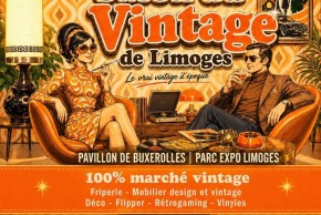 Salon du Vintage de Limoges