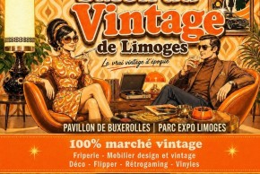 Salon du Vintage de Limoges