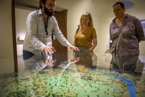 Visite thématique sur l'histoire de Limoges