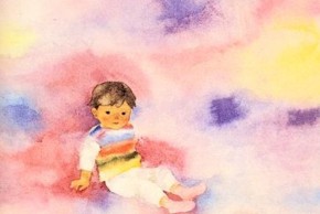 Le Garçon Aux Larmes Gelées