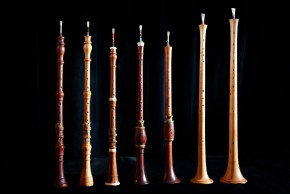 Audition des classes de flûtes à bec, hautbois anciens et modernes et accordéons