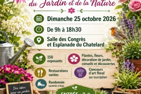 10ème Fête des Plantes, du Jardin et de la Nature