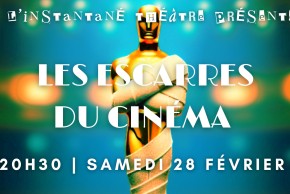 L'instantané Théâtre : Cabaret d'impro