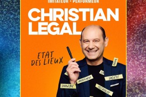 Christian Legal dans "Etat des lieux"