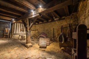 Journées européennes du patrimoine : La Maison traditionnelle de la Boucherie