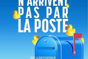 Les canards n’arrivent pas par la poste
