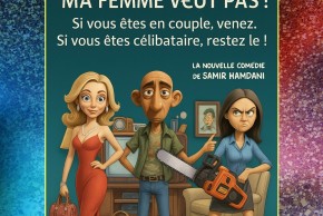 Ma femme veut pas