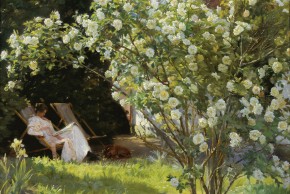 Sorolla et Krøyer. Vies parallèles