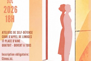 Journée internationale de lutte contre les violences faites aux femmes - 25 novembre 2026 - 18h