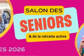 Salon des Seniors et de la retraite active