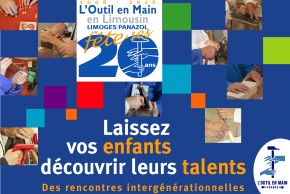 Laissez vos enfants découvrir leurs talents : des rencontres intergénérationnelles