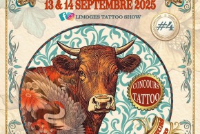 Limoges Tattoo Show #4